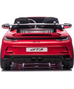 Ramiz AUTO NA AKUMULATOR Porsche 911 GT3 Czerwony MP4 4x200W Новости - Детские товары