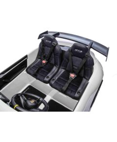 Ramiz Pojazd Porsche 911 GT3 Biały MP4 Новости - Детские товары