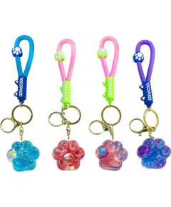 Figurka Trifox BRELOK ŁAPKA Z PŁYNEM ZAWIESZKA 1szt Figūriņas un varoņi