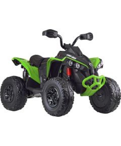Jokomisiada Mocny QUAD na akumulator dla dziecka EVA światła PA0284 ZI Jaunumi, Bērnu preces
