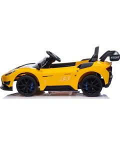 Maserati Pojazd elektryczny Maserati MC20 GT2 z ekoskórą EVA, Bluetooth i funkcją wolnego startu Jaunumi, Bērnu preces