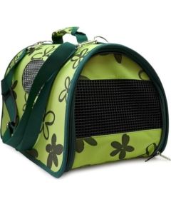 Hilton Torba Medium 43x24x26 Zielona Сумки для перевозки собак и кошек