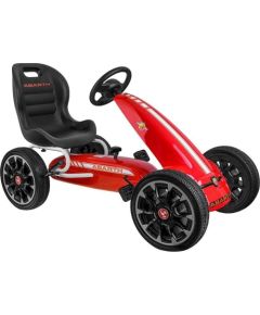 Jokomisiada GOKART ABARTH na pedały Duże miekkie koła PA0167 Новости - Детские товары