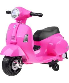 Jokomisiada Motorek VESPA na akumulator Skuter PA0238 Новости - Детские товары