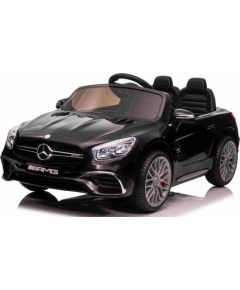 Pojazd Mercedes Benz AMG SL65 S Czarny Jaunumi, Bērnu preces