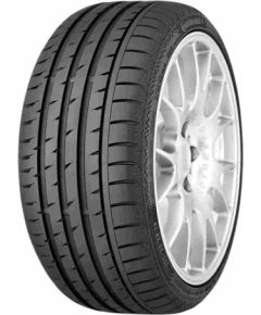 Continental ContiSportContact 3 195/40R17 81V Летние Покрышки