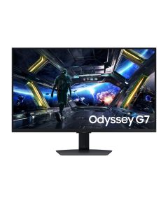 Samsung LS32DG702EUXDU | 32 " | IPS | 16:9 | 144 Hz | 1 ms | 350 cd/m² | HDMI ports quantity 2 | Black Monitori