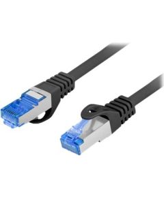 Lanberg Patch cable - CAT 6a RJ-45 - male RJ-45 - male RJ-45 - male to RJ-45 - male 1 m HDMI vadi