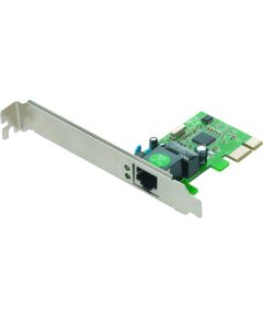 Gembird Gigabit Ethernet PCI-Express card, Realtek chipset NIC-GX1  Кабель HDMI