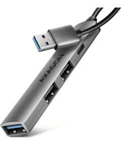 AXAGON ALU STRIP USB-A 4 port hub HUE-STA Usb HUB