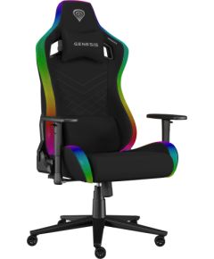 Genesis Gaming Chair Trit 660 RGB Black Игровые стулья