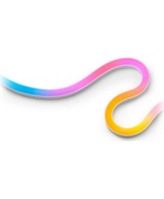 WiZ Smart WiFi Neon Flex Lightstrip 3m Type-C 24 W RGB Dekoratīvais apgaismojums 