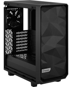 Fractal Design Meshify 2 Compact Black ATX Корпуса