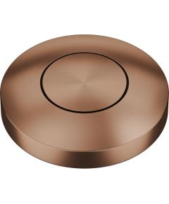 Franke WD Ø46x75mm SS PVD CP Poga Atkritumu Smalcinātājam Jaunumi Sadz. tehnika