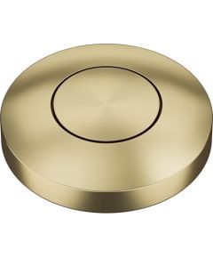 Franke WD Ø46x75mm SS PVD GD Poga Atkritumu Smalcinātājam Jaunumi Sadz. tehnika