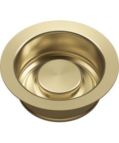 Franke WD Ø115x40mm SS PVD GD Atkritumu smalcinātāja vārsts ar nosegu Jaunumi Sadz. tehnika