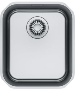 Franke Smart SRX 110-34 3 1/2" Iebūvējama Nerūsējoša Tērauda Virtuves Izlietne Крупная бытовая техника