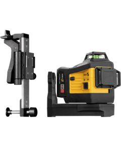 Krustveida lāzera nivelieris Stabila LAX 600G; 12V; IP65 zaļš Измерители расстояния, приборы