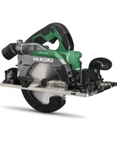 Akumulatora ripzāģis Hikoki C1806DUMW2Z; 18V (bez akumulatora un lādētāja) Ripzāģi
