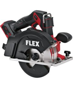 Akumulatora ripzāģis Flex CSM 57 18-EC C; 18V (bez akumulatora un lādētāja) Циркулярные пилы