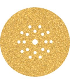 Smilšpapīrs Bosch EXPERT C470; 225 mm; K40; 5 gab. Dažādi diski