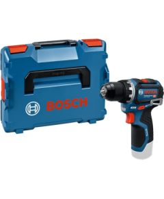 Urbjmašīna-skrūvgriezis Bosch GSR 12V-32 Professional; 12 V (bez akumulatora un lādētāja) + L-BOXX 102 Urbjmašīnas un skrūvgrieži
