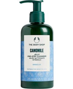 The Body Shop Camomile Jelly One-step Cleanser - Čisticí gel 245ml Smaržas - NESAKĀRTOTS