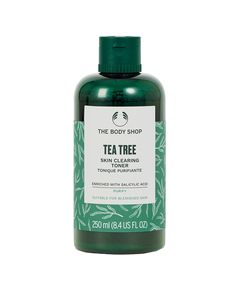 The Body Shop Tea Tree Skin Clearing Toner - Čisticí pleťové tonikum 60ml Духи и косметика