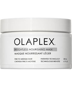 Olaplex Weightless Nourishing Mask - Lehká vyživující maska na vlasy 370ml Духи и косметика