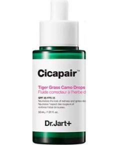 Dr. Jart+ + Cicapair™ Tiger Grass Camo Drops SPF 35 - Lehký tónovací fluid 30ml Smaržas - NESAKĀRTOTS