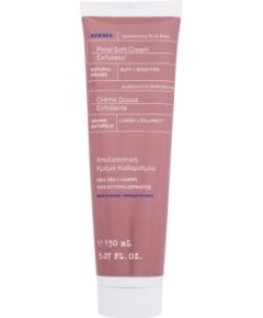 Korres Apothecary Wild Rose / Petal Soft Cream Exfoliator 150ml Уход за лицом