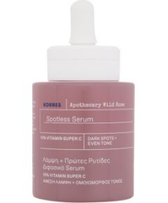 Korres Apothecary Wild Rose / Spotless Serum 30ml Уход за лицом
