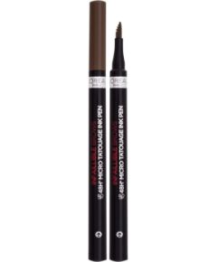 L'oreal Infaillible Brows / 48H Micro Tatouage Ink Pen 1g Dekoratīvā kosmētika