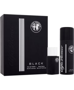 Alfa Romeo Black 15ml Vīriešu Smaržas