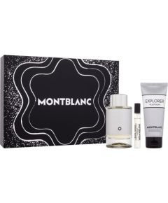 Montblanc Explorer / Platinum 100ml Vīriešu Smaržas