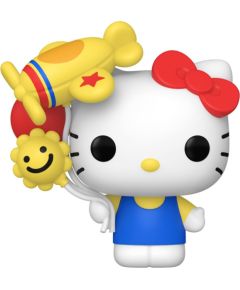 Funko Pop! Sanrio: Hello Kitty - Hello Kitty in Plane (Special Edition) #Vinyl Figure Figūriņas un varoņi