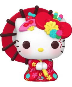 Funko Pop! Sanrio: Hello Kitty (in Kimono) (Special Edition) #135 Vinyl Figure Figūriņas un varoņi