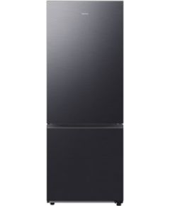 (Ir veikalā) Samsung RB53DG706CB1EO ledusskapis ar sald.apakšā, 203cm, pl.75cm, melns (atvērts iepakojums) Ledusskapji
