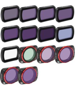 14 filters Freewell to DJI Osmo Pocket 3 Piederumi droniem