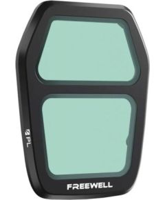 Filtr CPL Freewell do DJI Air 3S Sporta kameru aksesuāri