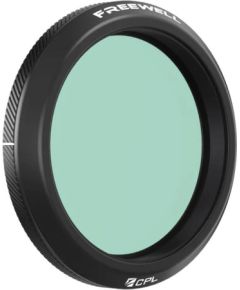 Filtr CPL Freewell do DJI Osmo Action 5 Pro Sporta kameru aksesuāri