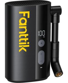 Fanttik X9 Ace bicycle pump Jaunumi -Dārzam