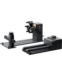 xTool RA3 rotary attachment Jaunumi - Birojam