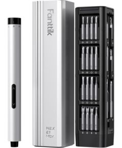 Fanttik E1 Max 3.7V(silver) electric screwdriver set Аккумуляторная дрель / шуруповёрты