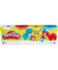 PLAY-DOH Plastilīns - Classic krāsa Radošās rotaļlietas