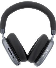 Tellur Shade Bluetooth Over-ear Headphones ANC grey Austiņas