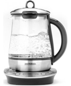 Gastroback 42438 Design Tea & More Advanced Чайники (электрические)