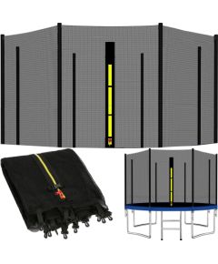 Уличная сетка для батута Springos TSN-13FT 396 CM 13 футов Батуты и аксессуары