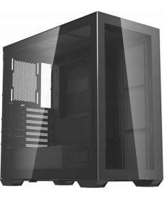CASE Darkflash DLX4000 Glass BLACK Jaunumi - Datori