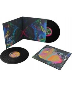 Gramofon ION THE CURE "Mixes Of A Lost World" (Bio* Vinyl Limited Edition) 7586447 (0602475864479) DJ tehnika